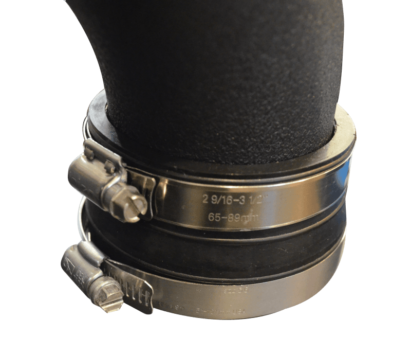 Injen SP1123WB Injen 16-18 BMW 330i B48 2.0L (t) Wrinkle Black Cold Air Intake - Fits 2016-2020 BMW 430i, 430i xDrive, 330i thumbnail 7