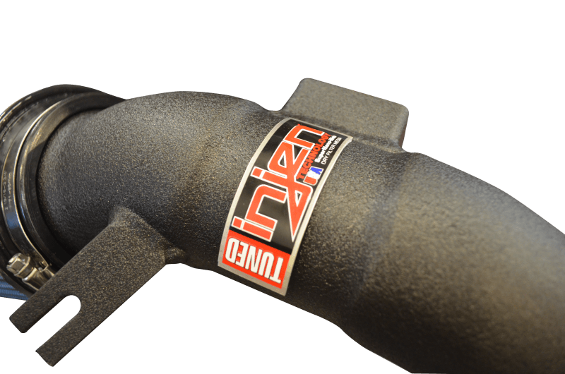 Injen SP1123WB Injen 16-18 BMW 330i B48 2.0L (t) Wrinkle Black Cold Air Intake - Fits 2016-2020 BMW 430i, 430i xDrive, 330i thumbnail 11