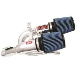 Injen SP1125P Injen 07-09 335i E92 / 08-09 135i E82 3.0L L6 Twin intake Polished Short Ram Intake - Fits 2007-2010 BMW 335xi, 335i