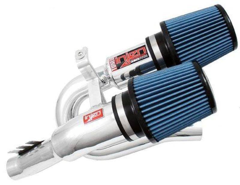 Injen SP1125P Injen 07-09 335i E92 / 08-09 135i E82 3.0L L6 Twin intake Polished Short Ram Intake - Fits 2007-2010 BMW 335xi, 335i thumbnail 7