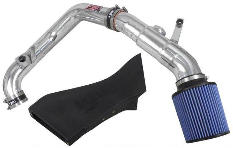 Injen SP1126P Injen 11 BMW E82 135i (N55) Turbo/E90 335i Polished Tuned Air Intake w/ MR Technology, Air Fusion - Fits 2011-2013 BMW 335i thumbnail 5