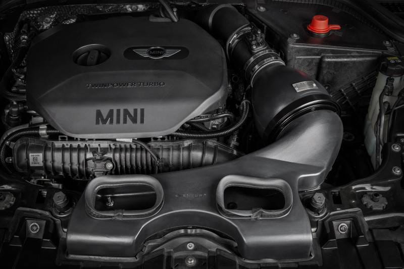 Eventuri Mini Cooper S/JCW Facelift (LCI) - Plastic Intake w/ Carbon Scoop thumbnail 3
