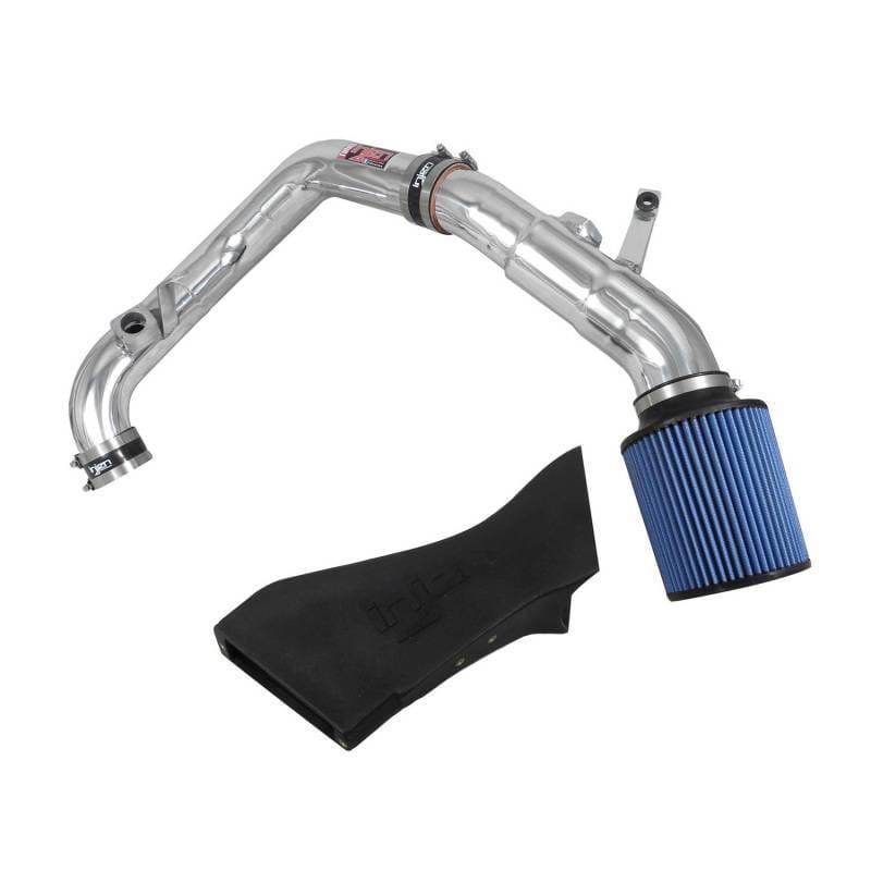 Injen SP1126WB Injen 11 BMW E82 135i (N55) Turbo/E90 335i Wrinkle Black Tuned Air Intake w/ MR Tech, Air Fusion - Fits 2011-2013 BMW 335i