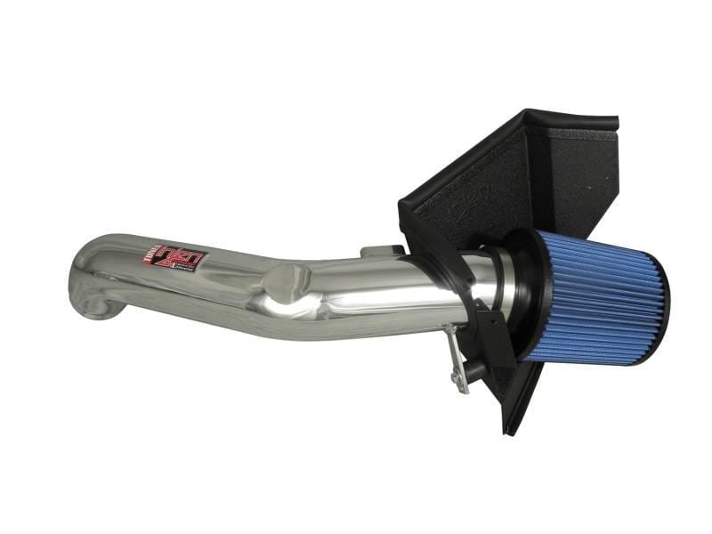 Injen SP1128P Injen 12-15 BMW 335i (N55) 3.0L L6 (turbo) AUTO TRANS ONLY Polished Short Ram Intake w/ MR Tech - Fits select 2012-2018 BMW models