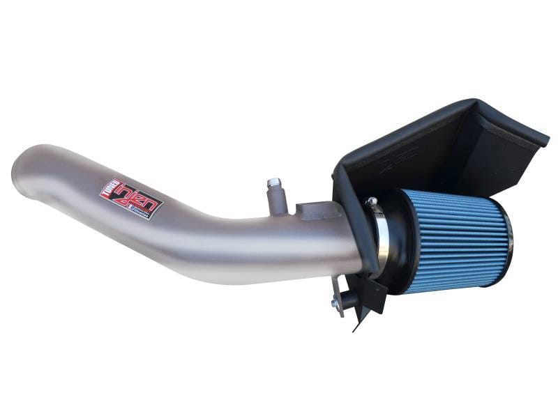 Injen SP1128P Injen 12-15 BMW 335i (N55) 3.0L L6 (turbo) AUTO TRANS ONLY Polished Short Ram Intake w/ MR Tech - Fits select 2012-2018 BMW models thumbnail 3