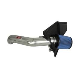 Injen SP1128WB Injen 12-13 BMW 335i (N55) 3.0L L6 (turbo) AUTO TRANS ONLY Wrinkle Black Short Ram Intake w/ MR Tech - Fits select 2012-2018 BMW models