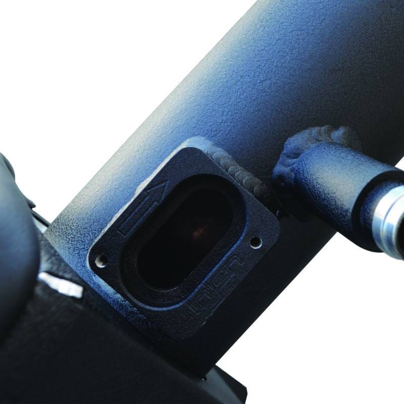 Injen SP1128WB Injen 12-13 BMW 335i (N55) 3.0L L6 (turbo) AUTO TRANS ONLY Wrinkle Black Short Ram Intake w/ MR Tech - Fits select 2012-2018 BMW models thumbnail 7