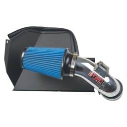 Injen SP1129P Injen 16-19 BMW 340i/340i GT 3.0L Turbo Polished Cold Air Intake - Fits 2016-2021 BMW M240i, 340i