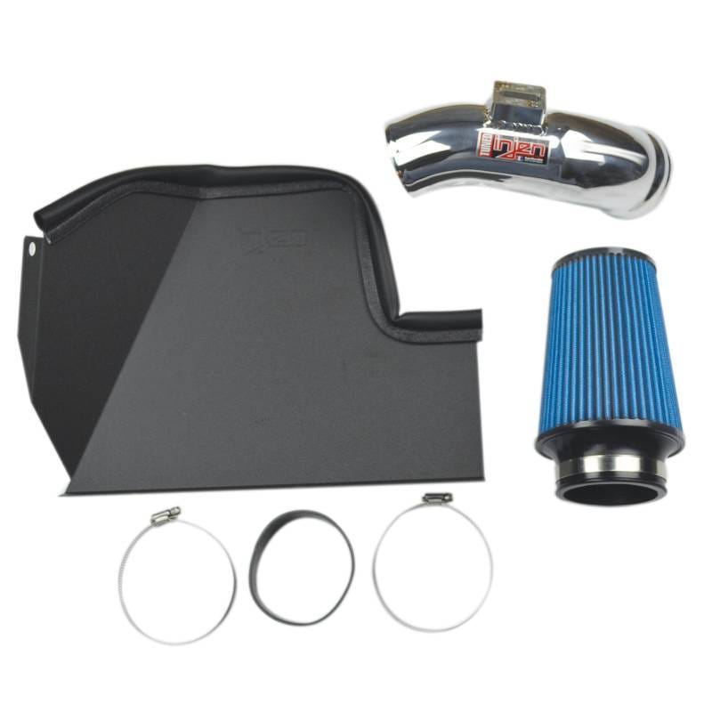 Injen SP1129P Injen 16-19 BMW 340i/340i GT 3.0L Turbo Polished Cold Air Intake - Fits 2016-2021 BMW M240i, 340i thumbnail 11