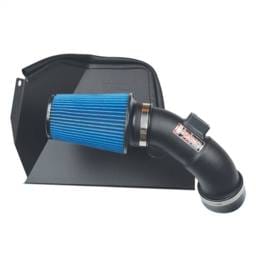 Injen SP1129WB Injen 16-19 BMW 340i/340i GT 3.0L Turbo Wrinkle Black Cold Air Intake - Fits 2016-2020 BMW M140i, 340i, 440i