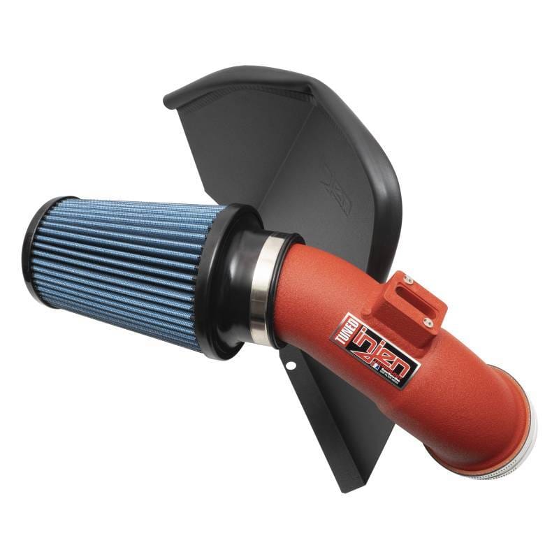 Injen SP1129WR Injen 16-19 BMW M140i/M240i/340i/440i xDrive SP Short Ram Air Intake - Wrinkle Red - Fits 2016-2020 BMW M140i, 440i, 340i