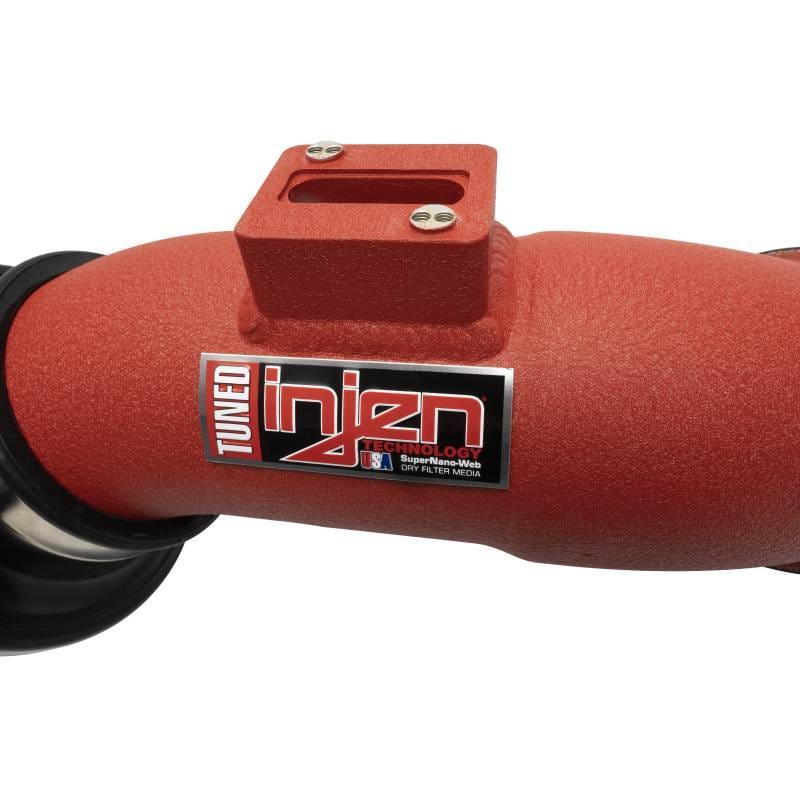 Injen SP1129WR Injen 16-19 BMW M140i/M240i/340i/440i xDrive SP Short Ram Air Intake - Wrinkle Red - Fits 2016-2020 BMW M140i, 440i, 340i thumbnail 3