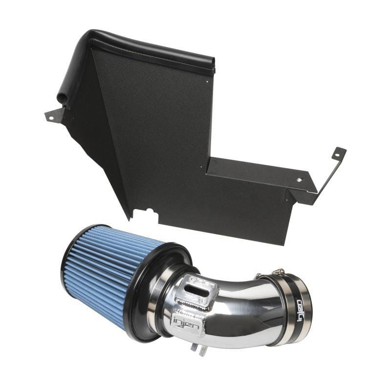 Injen SP1140P Injen 2020 BMW M340i SP Short Ram Air Intake System Polished Finish - Fits 2020-2025 BMW M440i, M340i thumbnail 7
