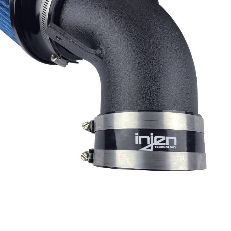 Injen SP1140WB Injen 2020 BMW M340i SP Short Ram Air Intake System Wrinkle Black Finish - Fits 2020-2025 BMW M440i, M340i thumbnail 5