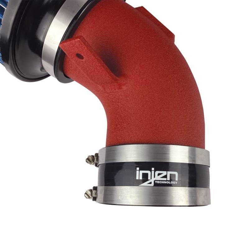 Injen SP1140WR Injen 2020 BMW M340i SP Short Ram Air Intake System Wrinkle Red Finish - Fits 2020-2025 BMW M440i, M340i thumbnail 5