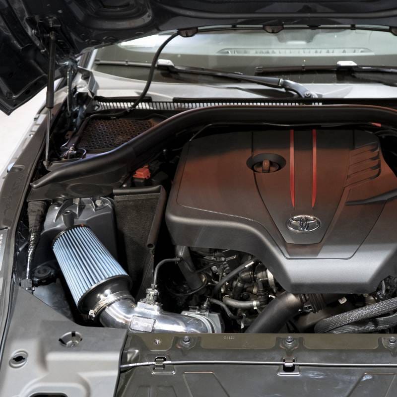 Injen SP2301P Injen 21-22 Toyota Supra 2.0L 4 Cyl. SP Short Ram Air Intake System - Polished - Fits 2019-2020 BMW Z4 thumbnail 5