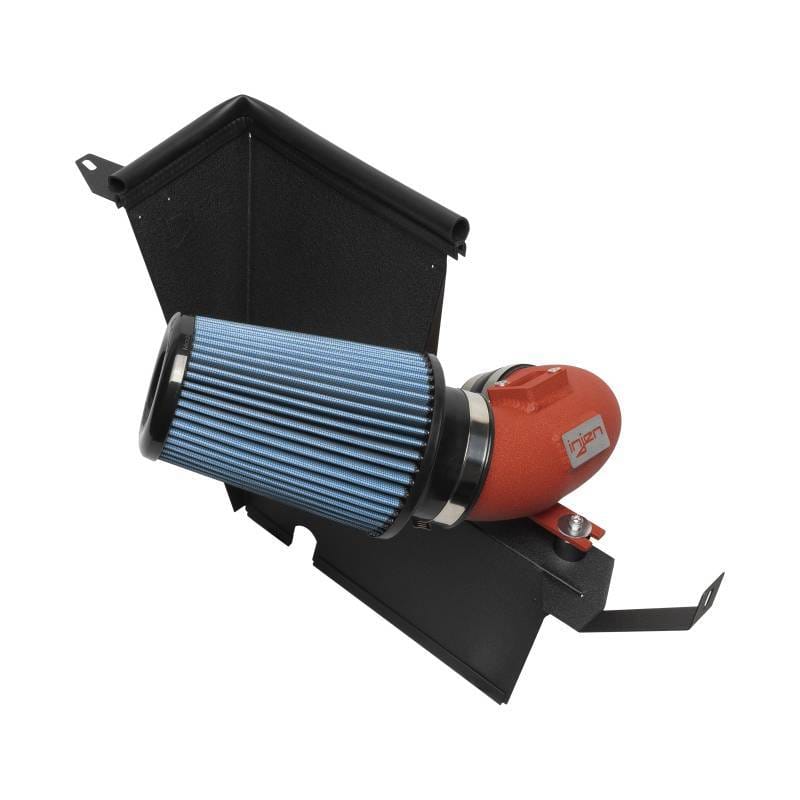 Injen SP2301WR Injen 21-22 Toyota Supra 2.0L 4 Cyl. SP Short Ram Air Intake System - Wrinkle Red - Fits 2019-2020 BMW Z4