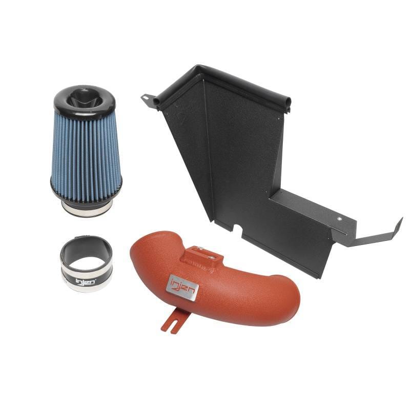 Injen SP2301WR Injen 21-22 Toyota Supra 2.0L 4 Cyl. SP Short Ram Air Intake System - Wrinkle Red - Fits 2019-2020 BMW Z4 thumbnail 5