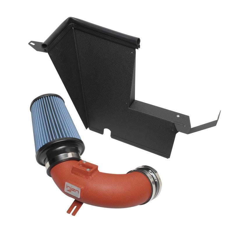 Injen SP2301WR Injen 21-22 Toyota Supra 2.0L 4 Cyl. SP Short Ram Air Intake System - Wrinkle Red - Fits 2019-2020 BMW Z4 thumbnail 7