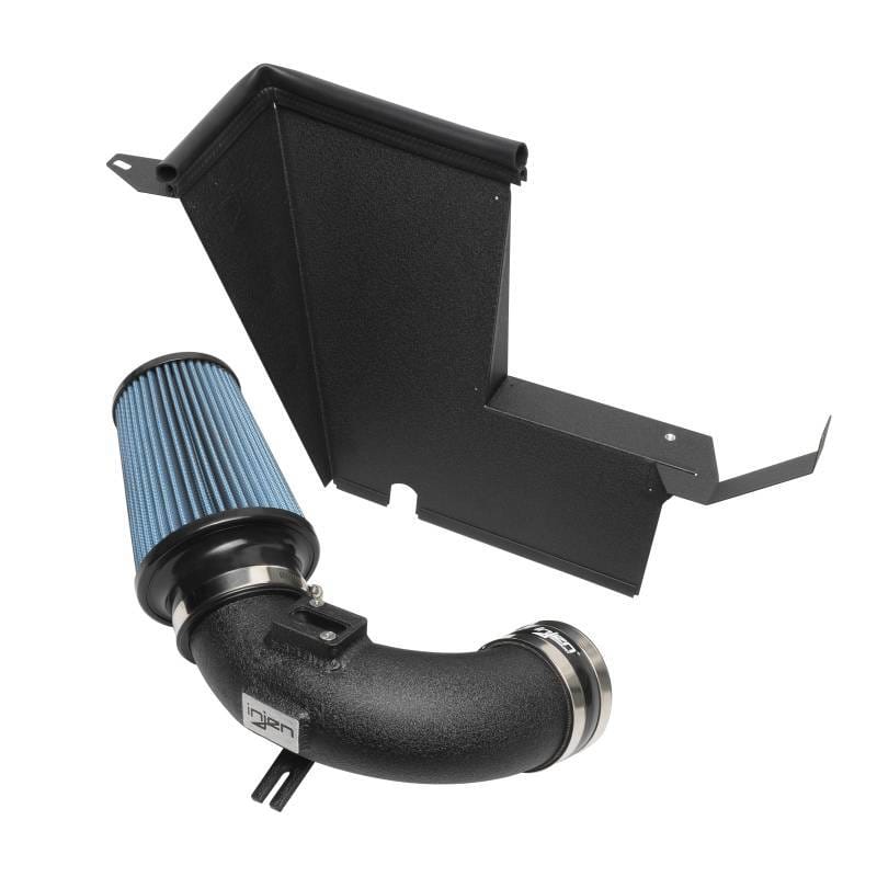 Injen SP2301WB Injen 21-22 Toyota Supra 2.0L 4 Cyl. SP Short Ram Air Intake System - Wrinkle Black - Fits 2019-2020 BMW Z4 thumbnail 7