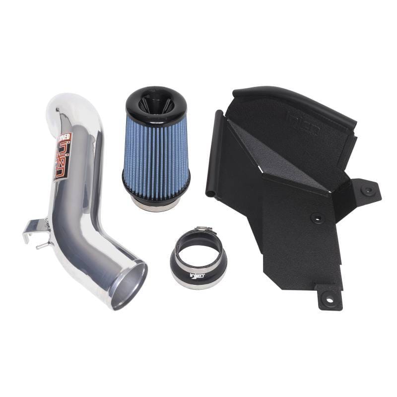 Injen SP3000P Injen 2022+ Volkswagen GTI (MK8) L4-2.0L Turbo SP Aluminum Series Air Intake System - Polished - Fits 2022-2024 Volkswagen GTI thumbnail 5