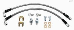 Wilwood 220-10879 Wilwood Flexline Kit Rear Mini Cooper w/ Combination Parking Brake Caliper
