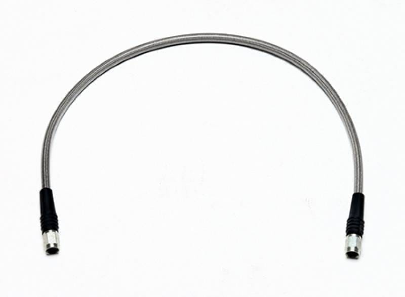 Wilwood 220-11203 Wilwood Flexline Brake Line 22in OAL -3 Hose -3 Female