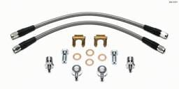 Wilwood 220-11371 Wilwood Flexline Kit D52 Caliper 14in w/ Banjo 7/16-20