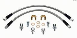 Wilwood 220-11372 Wilwood Flexline Kit D52 Caliper 16in w/ Banjo 7/16-20