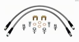 Wilwood 220-11718 Wilwood Flexline Kit D52 Caliper 20in w/ Banjo 7/16-20