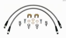 Wilwood 220-11719 Wilwood Flexline Kit D52 Caliper 22in w/ Banjo 7/16-20
