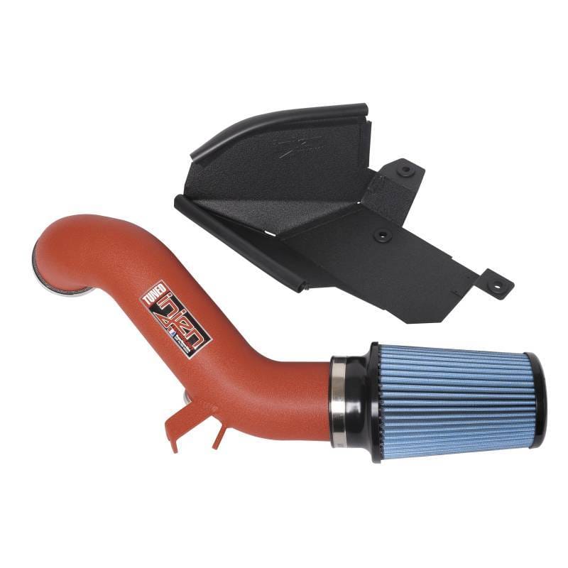 Injen SP3000WR Injen 2022+ Volkswagen GTI (MK8) L4-2.0L Turbo SP Aluminum Series Air Intake System - Wrinkle Red - Fits 2022-2024 Volkswagen GTI thumbnail 7