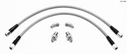 Wilwood 220-11983 Wilwood Flexline Kit BMW E46 Front