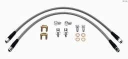 Wilwood 220-12106 Wilwood Flexline Kit D52 Caliper 22in w/ Banjo 10mm -3/8-24 Chassis