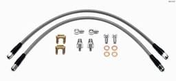 Wilwood 220-12107 Wilwood Flexline Kit D52 Caliper 18in w/ Banjo 10mm - 10mmBF Chassis