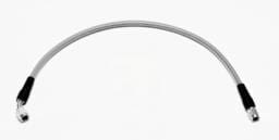 Wilwood 220-12324 Wilwood 18in OAL Flexline -3 Hose to -3 Female 45 Degree