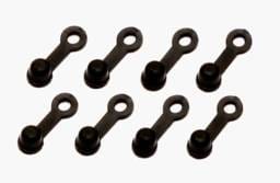 Wilwood 220-12487 Wilwood Bleed Screw Cap kit - 8 pk