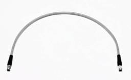 Wilwood 220-12762 Wilwood 25in OAL Flexline Brake -3 Hose to -3 Female SINGLE LINE