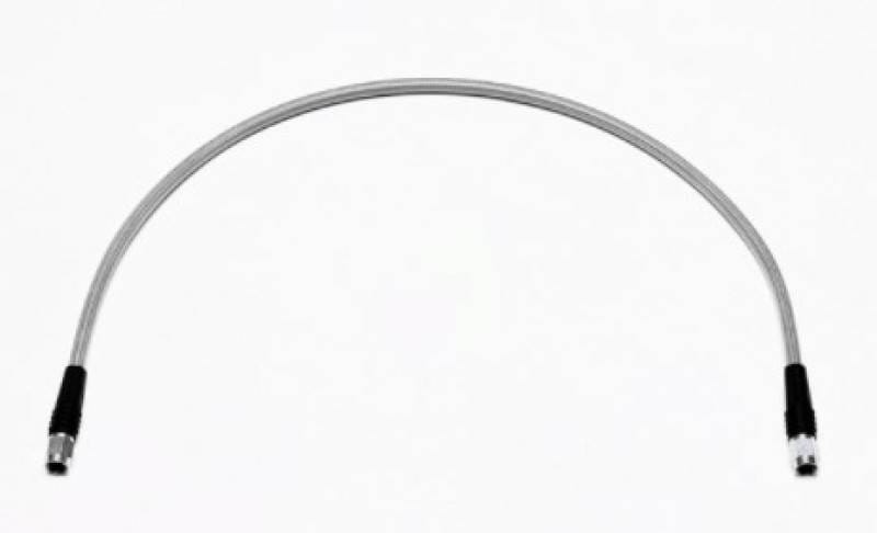 Wilwood 220-12762 Wilwood 25in OAL Flexline Brake -3 Hose to -3 Female SINGLE LINE