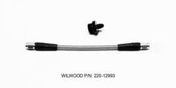 Wilwood 220-12993 Wilwood Flexline Kit Billet Reservoir 8.00in