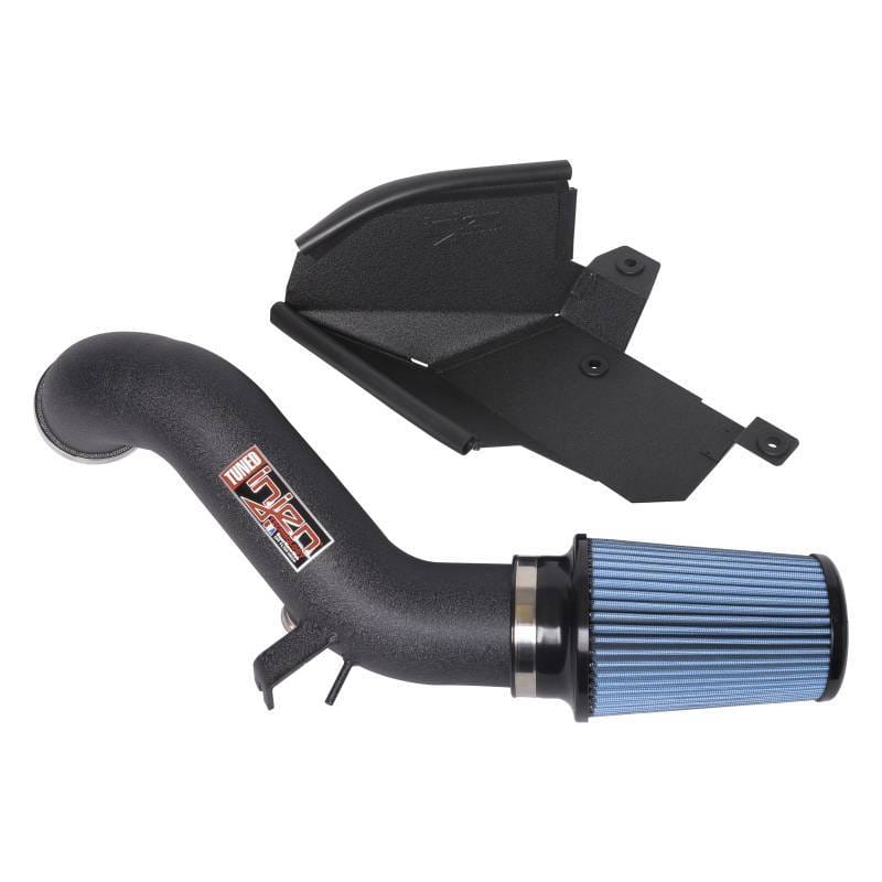 Injen SP3000WB Injen 2022+ Volkswagen GTI (MK8) L4-2.0L Turbo SP Aluminum Series Air Intake System - Wrinkle Black - Fits 2022-2024 Volkswagen GTI thumbnail 7
