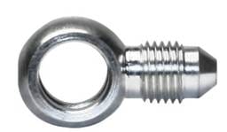 Wilwood 220-10416 Wilwood Banjo Fitting -3 male to 10mm
