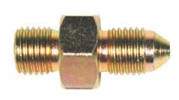 Wilwood 220-3406 Wilwood Fitting Adapter Remote M/C 3/8-24 x #3