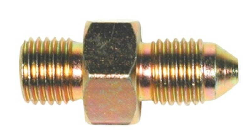 Wilwood 220-3406 Wilwood Fitting Adapter Remote M/C 3/8-24 x #3