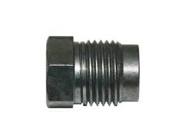 Wilwood 220-5248 Wilwood Fitting Adapter Tandem M/C 3/16 x 9/16-20