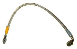 Wilwood 220-6411 Wilwood 14in OAL Flexline -3 Hose to -3 Female 90 Degree End