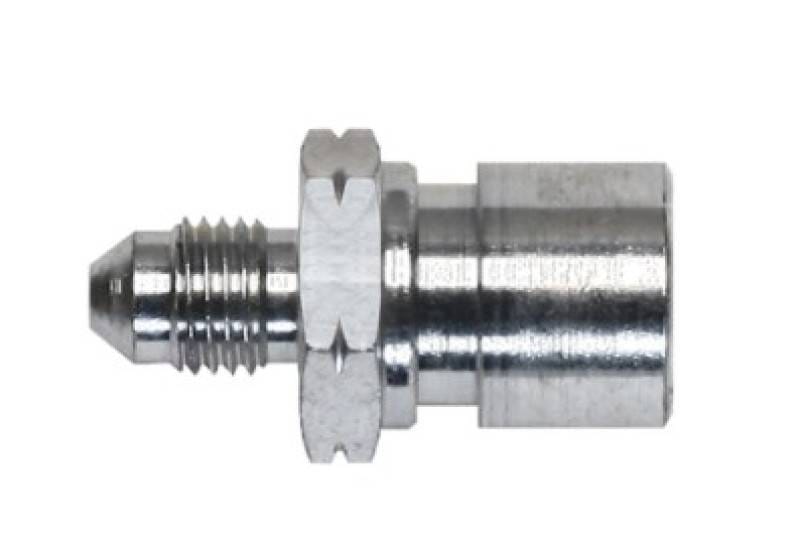 Wilwood 220-6413 Wilwood Fitting Adaptor -3 to 10mm x 1.0 I.F.
