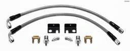 Wilwood 220-6428 Wilwood Flexline Kit 00-04 PT Cruiser/Neon SRT/4 w/ Forged Dynalite Caliper