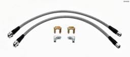 Wilwood 220-8339 Wilwood Flexline Kit 1999 1/2-2003 Golf IV