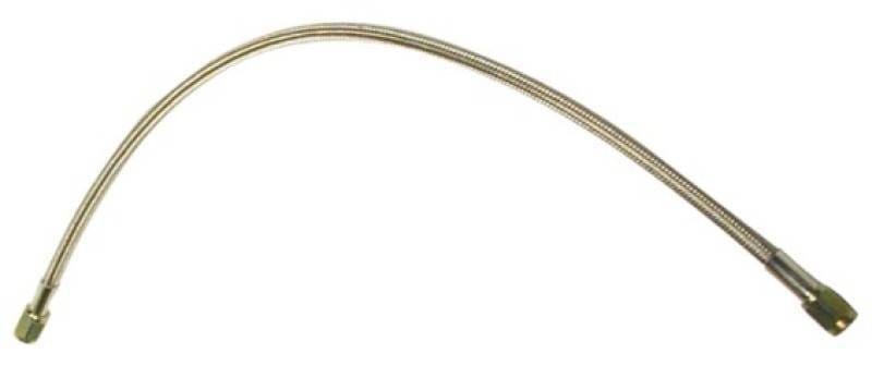 Wilwood 220-8371 Wilwood 20in OAL Flexline -3 Hose to -3 Female